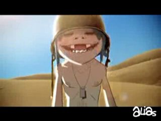 AMV wolf-bandit is 2-D