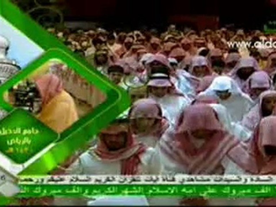تلاوة مؤثرة من سورة ق للشيخ ياسر الدوسري
