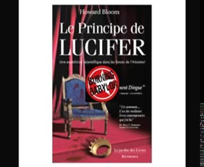 LLP - Le Principe de Lucifer - Le cerveau global