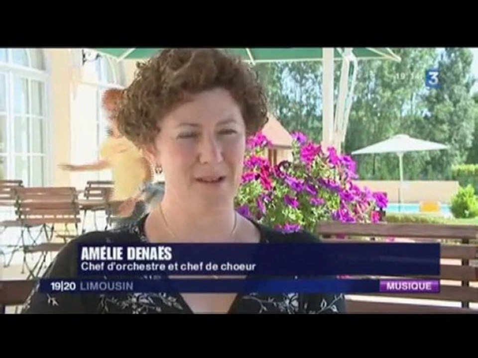 Stage de musique Bonnat 2010 - Passions Leitmotiv