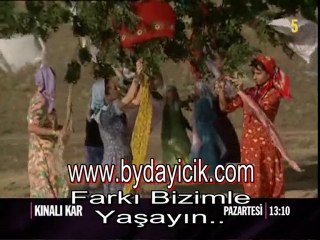 Kınalı Kar Hafta İçi Her Gün Cine5'de