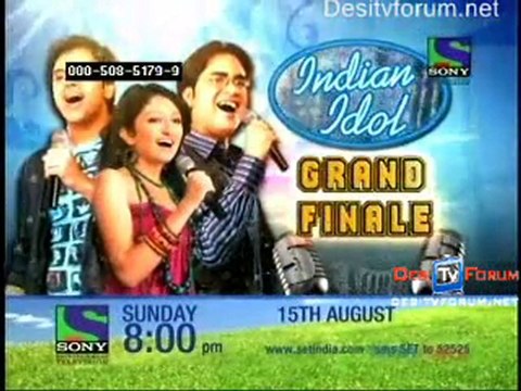 Comedy Circus - 14th August 2010 - pt7