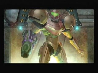Metroid Prime , 15 ) Vers le Costume de Gravité