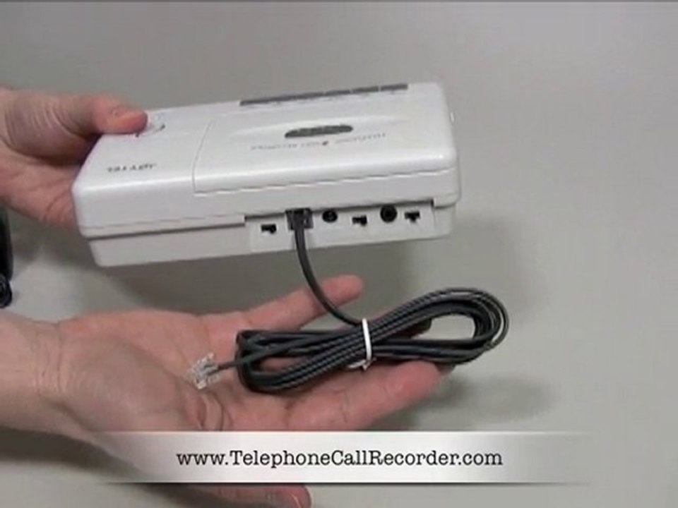 GT-TR510SC Phone Recorder