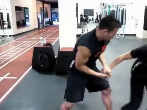 self defence classes