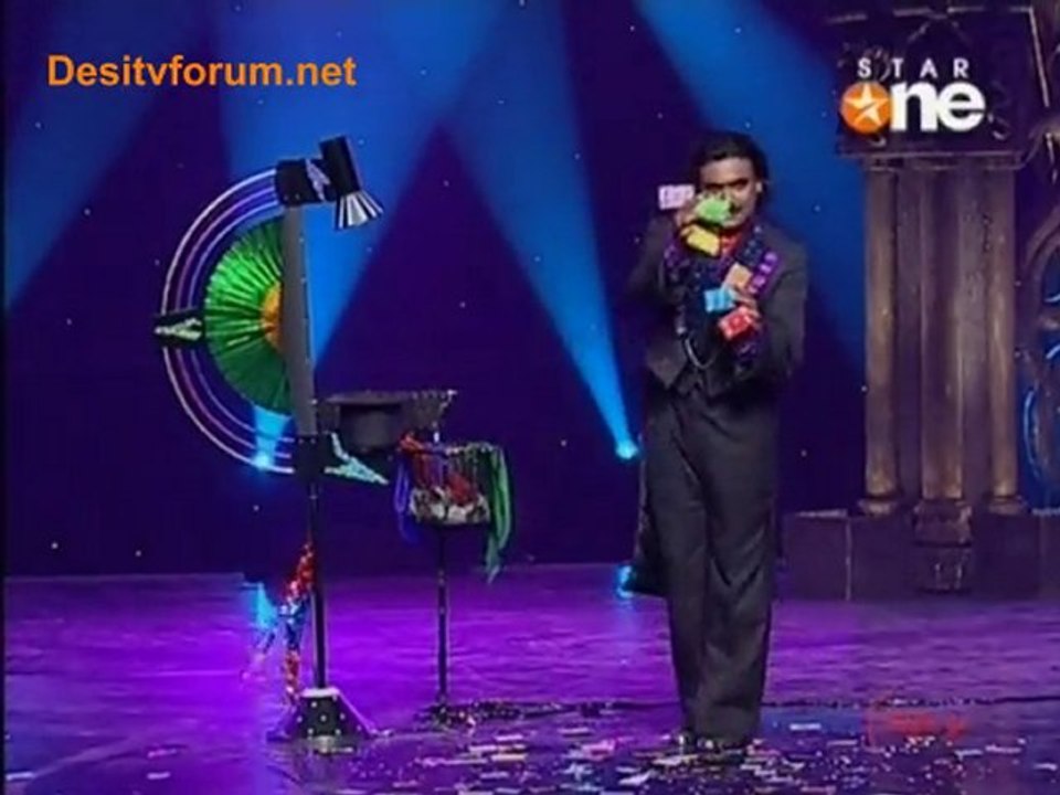 India's Magic Star 14th August 2010 - Part4