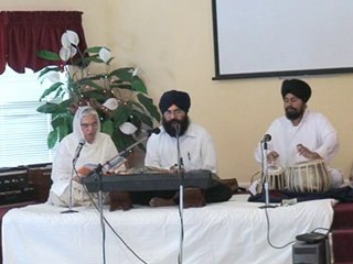 Hau vaari : On Rabab Piano : Keertan