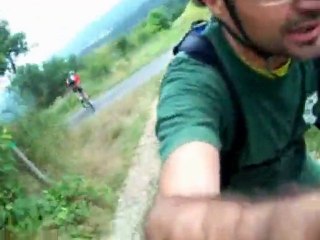 VTT à Excideuil Circuit Noir N°8 - 01 La Farge