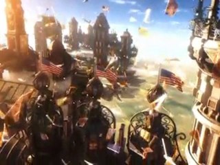 BioShock Infinite - Trailer teaser - PC/PS3/XB360