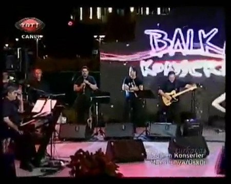 8 Candan Erçetin Concert Makedonya Üsküp 2010 TRT
