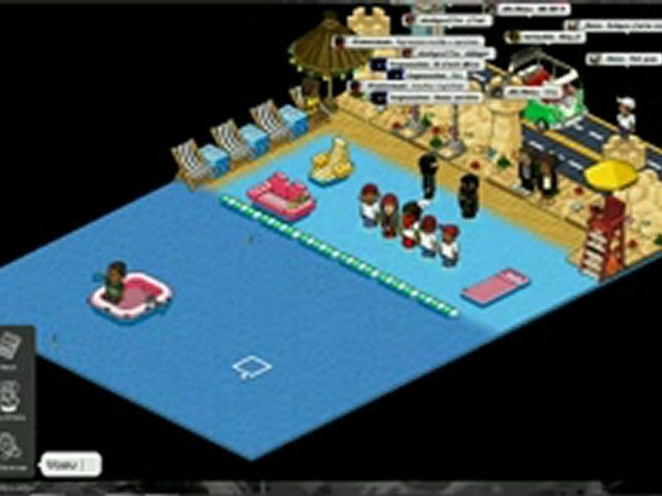 Pleinte contre ananousseosef [Habbo ~ Habboville]