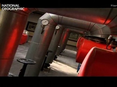 LES BUNKERS SECRETS D'HITLER (PARTIE 5)