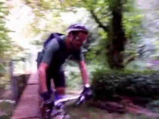 VTT à Excideuil Circuit Noir N°8 - 04 La Loue