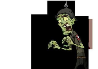 Présentation Mod Nazi Zombie Xbox 360