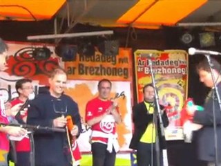 La Fete de la Bretagne 2010 - Ar redadeg