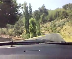 tarkan işim olmaz eşliginde  AYDIN'dan Fethiye'ye giderken