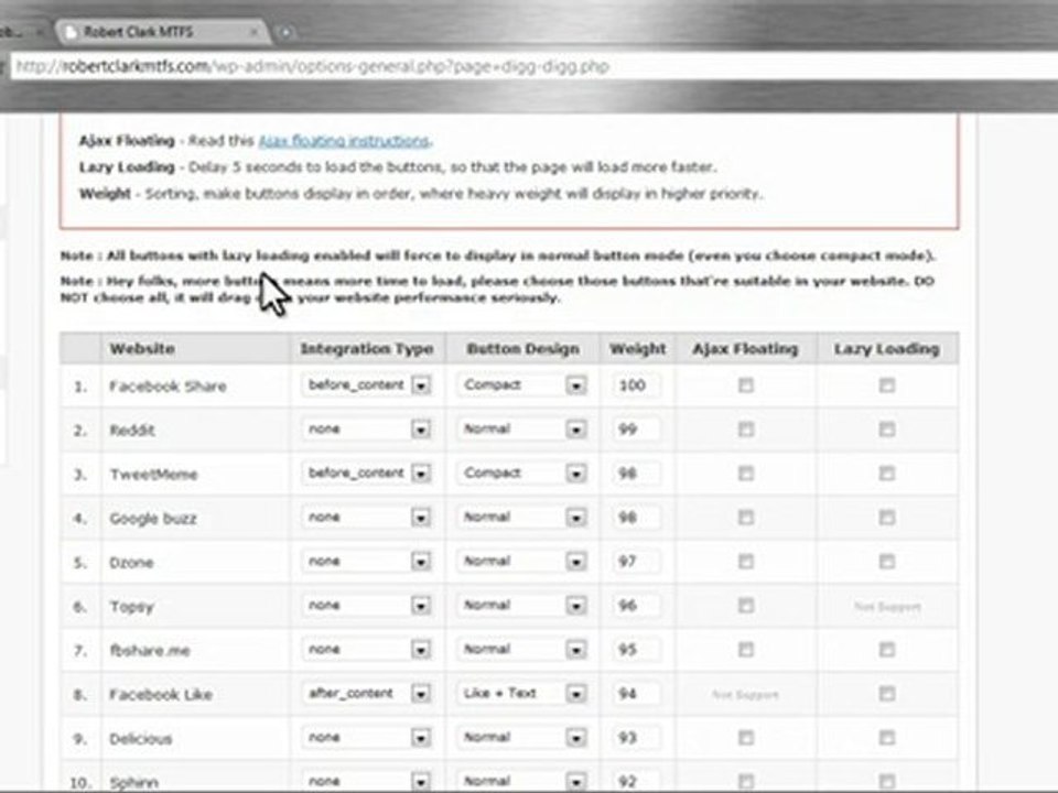 Increase Your Blogs Exposure in Two Easy Steps!