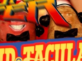 Potato Spudtacular, The Third Episode "Volcano Blast"