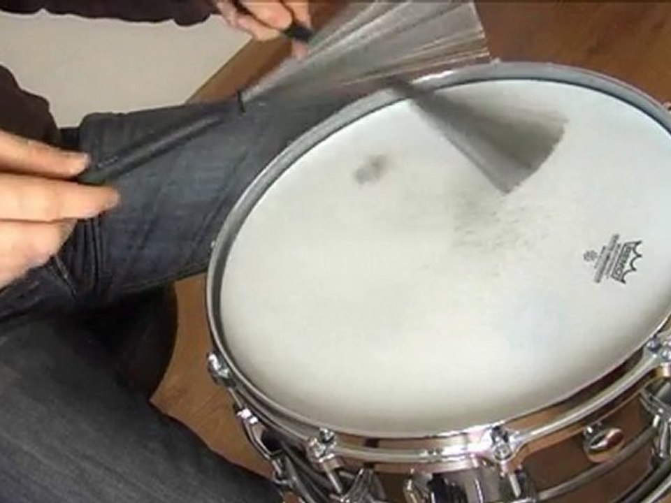 Exercice 10 balais sur rythmes jazz et binaires