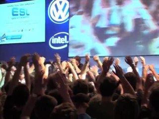 GamesCom ESL Day Two