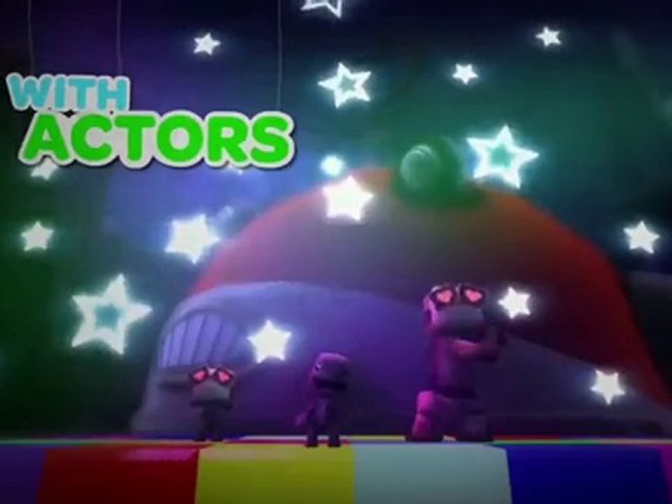 LittleBigPlanet 2 : Gamescom '10 Trailer