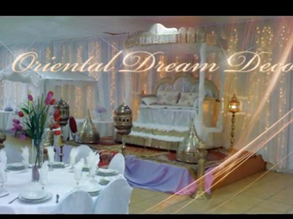 ORIENTAL DREAM DECO