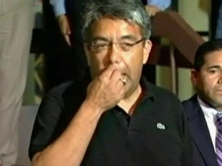 US 'Bonnie & Clyde' outlaws captured