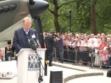Britain remembers 'The Few', 70 years on