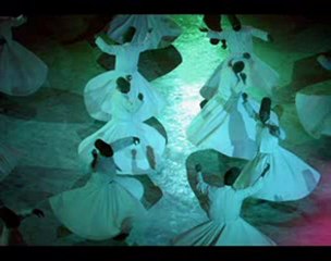 Dream of Shams - Mevlana Jelaluddin-i Rumi