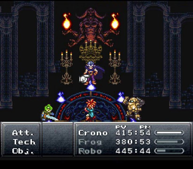 chrono trigger 23 "magus"