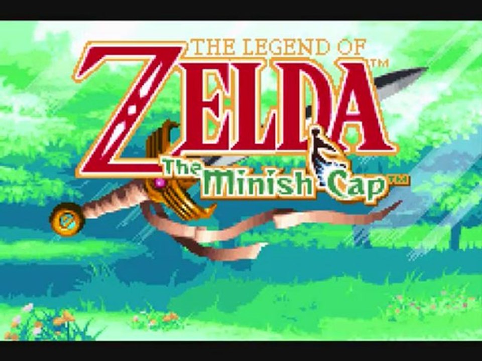 Zelda The Minish Cap 1) La malédiction de Vaati