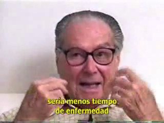 Auto-Hemoterapia - cáncer y epidemias (subtítulos español)