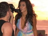 SNTV - Kim Kardashian's calendar