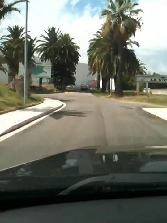 Visite CFPM NICE aux studios de la Victorine