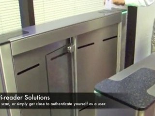 Fastlane Gates – Accessible with a Variety of Options