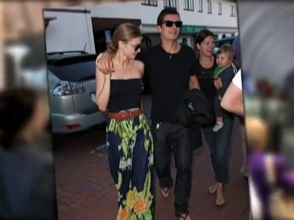 SNTV - Exklusiv:  Miranda Kerr schwanger!