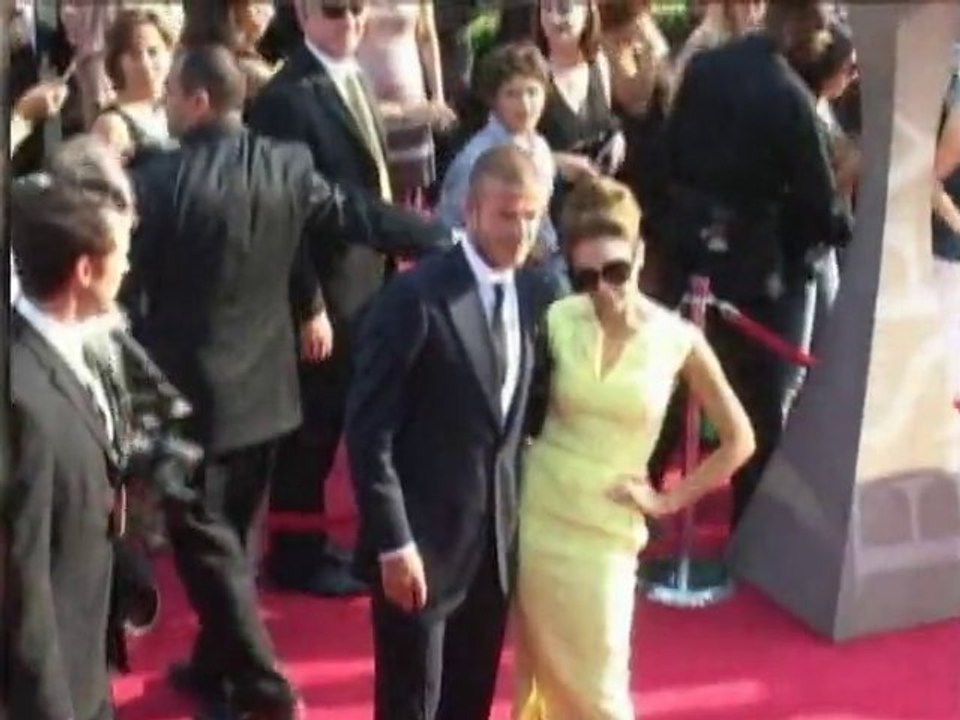 SNTV - Exklusiv: Sparsame Beckhams
