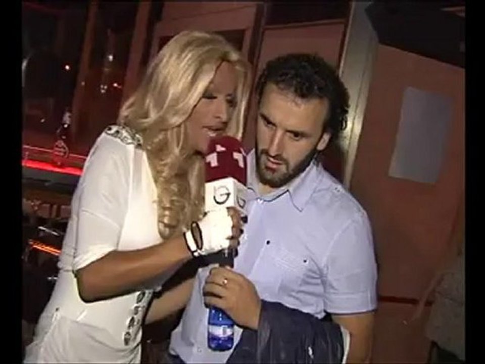 Presentacion Afroditta (17 Agosto 2010)