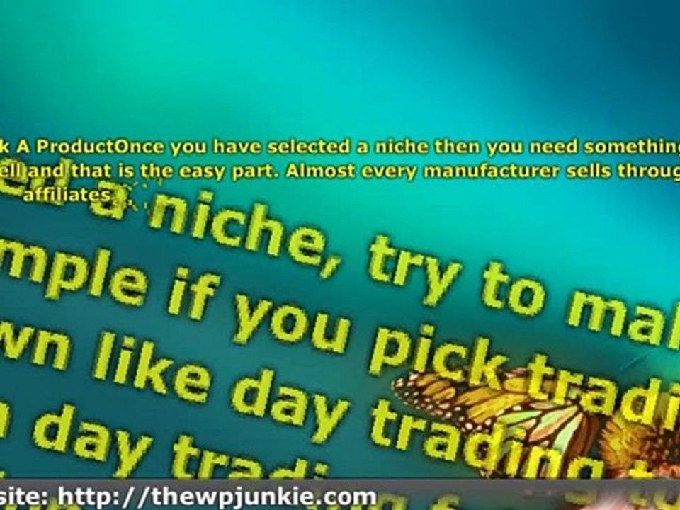 How To Make Money Blogging - work from home ideas