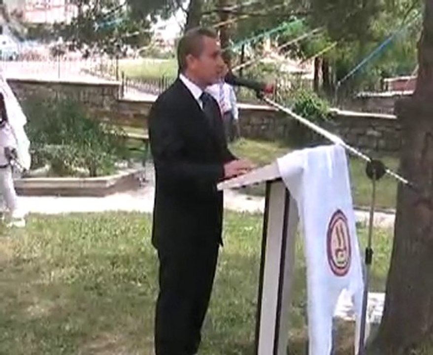 Şebinkarahisar Halk Eğitimi Merkezi 2010 Sergi Part2