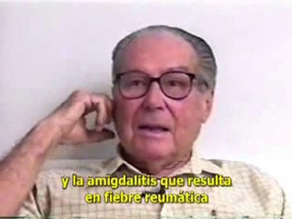 Auto-Hemoterapia - cura HPV, amigdalitis, fiebres reumáticas