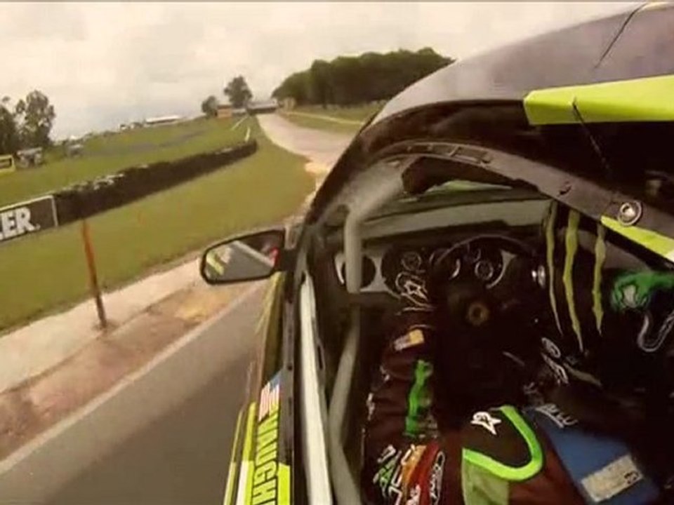 Looking Ahead: Racing in 2011 - Shakedown