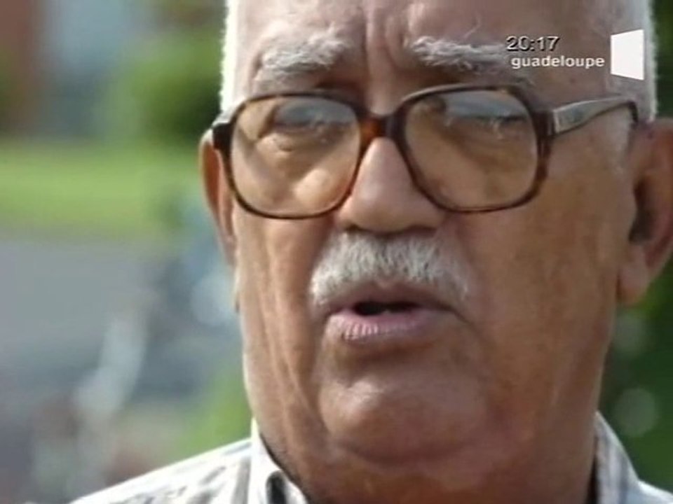 RIP Jean Chomereau Lamotte 1er Journaliste de Guadeloupe