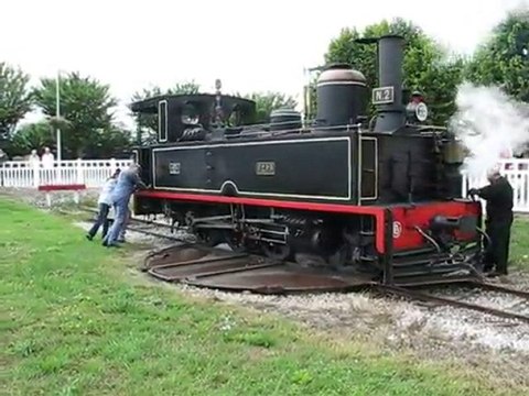 Chemin de Fer de la Baie de Somme-130Cail-Le Crotoy