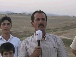 Mercimekli Köyü sakinleri çözüm bekliyor!