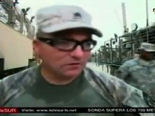 Retirada parcial de Irak del ejército de ocupación estadou