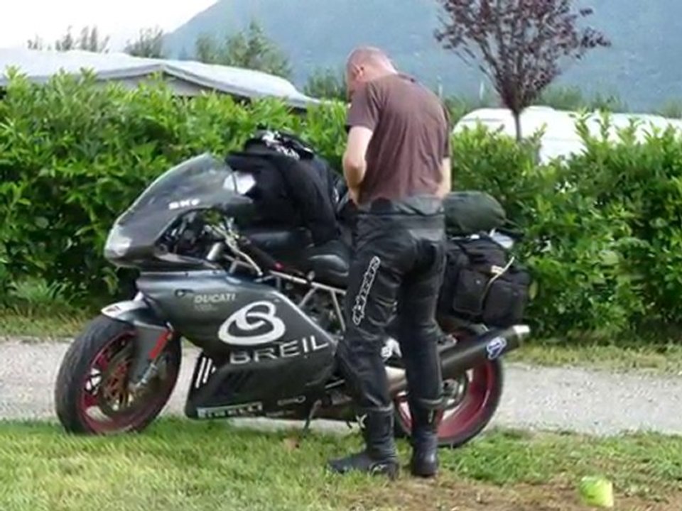 Grande Balade Nord and Bikes 2010