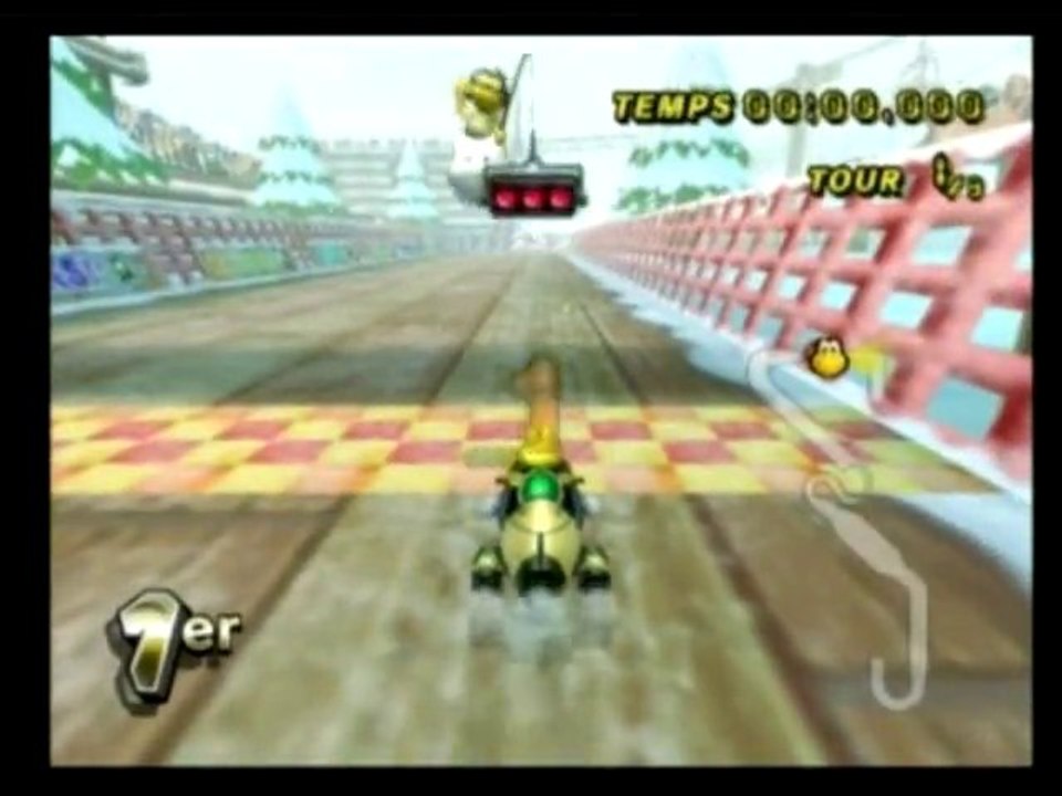 Walkthrough - Mario Kart Wii - Partie 10