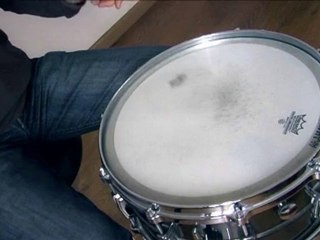 Exercice #13 Rudiments : le fla (débutants Jazz)