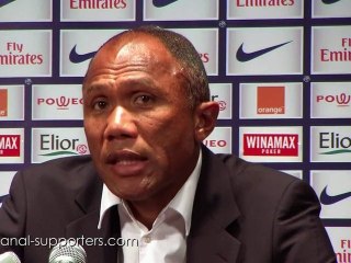 PSG-Bordeaux: avant-match Canal Supporters